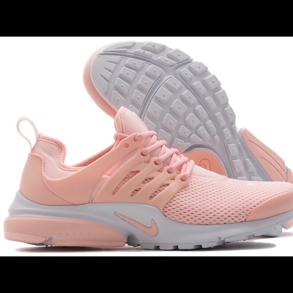 light pink nikes